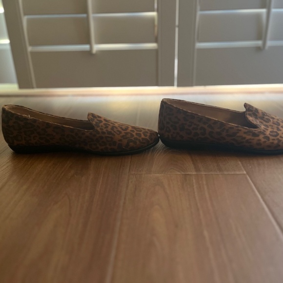 Aerosole animal print loafer size 10 - Picture 5 of 6